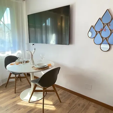 아파트 Joivy Ferraretto Cosy For 2 In