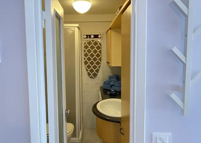 Joivy Ferraretto Cosy For 2 In Apartmán *