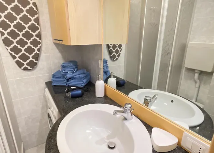 Joivy Ferraretto Cosy For 2 In * Rapallo